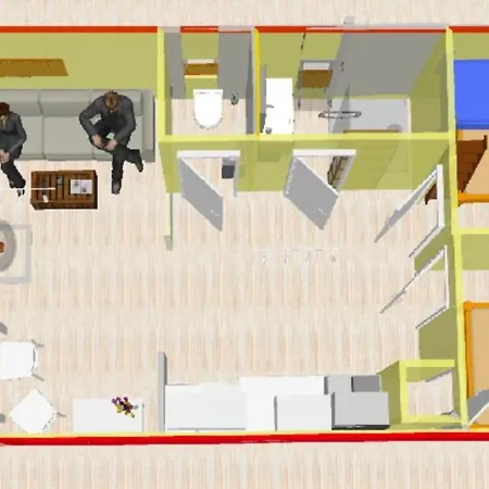 Hausboot Flying Dutchman Mit Dachterrasse In Am Ostseefjord Schlei * シュレースヴィヒ