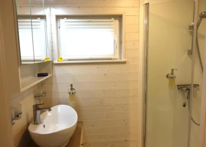 Hausboot Flying Dutchman Mit Dachterrasse In Am Ostseefjord Schlei